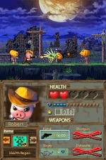 Barnyard Blast: Swine of the Night