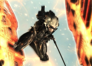 Опубликован новый тизер к игре Metal Gear Rising: Revengeance