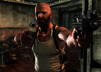 Первый номер комикса по игре Max Payne уже в сети!