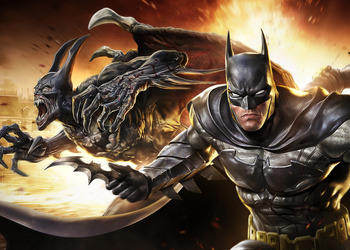Warner Bros и Turbine анонсировали новую игру Infinite Crisis