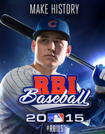 R.B.I. Baseball 15