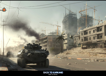 Дополнение для Battlefield 3 - Physical Warfare выйдет бесплатно после релиза игры