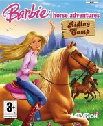 Barbie Horse Adventures: Summer Camp
