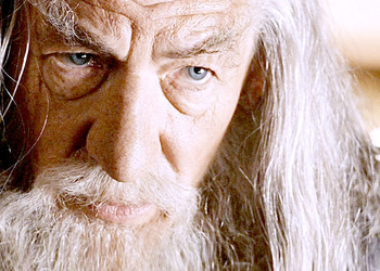 Gandalf the Lord of the Rings
