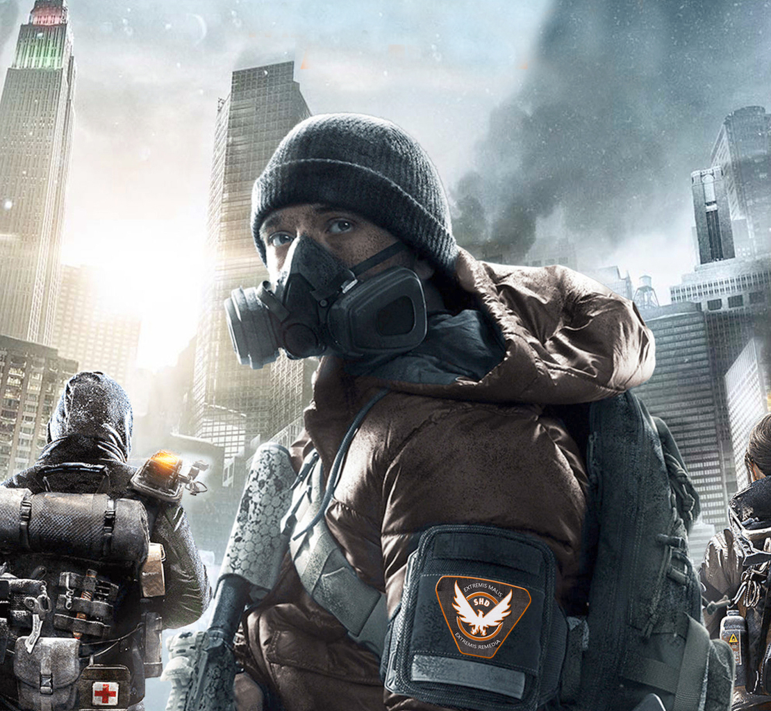 The division 3