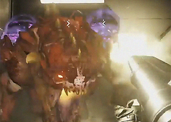 Создатели Doom показали целый час одиночной кампании игры в новом видео