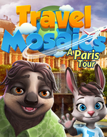Travel Mosaics: A Paris Tour