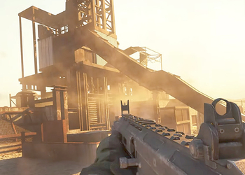 Карту Rust из Call of Duty: Modern Warfare 2 переделали на новом движке и поразили игроков