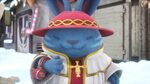 Rusty Rabbit