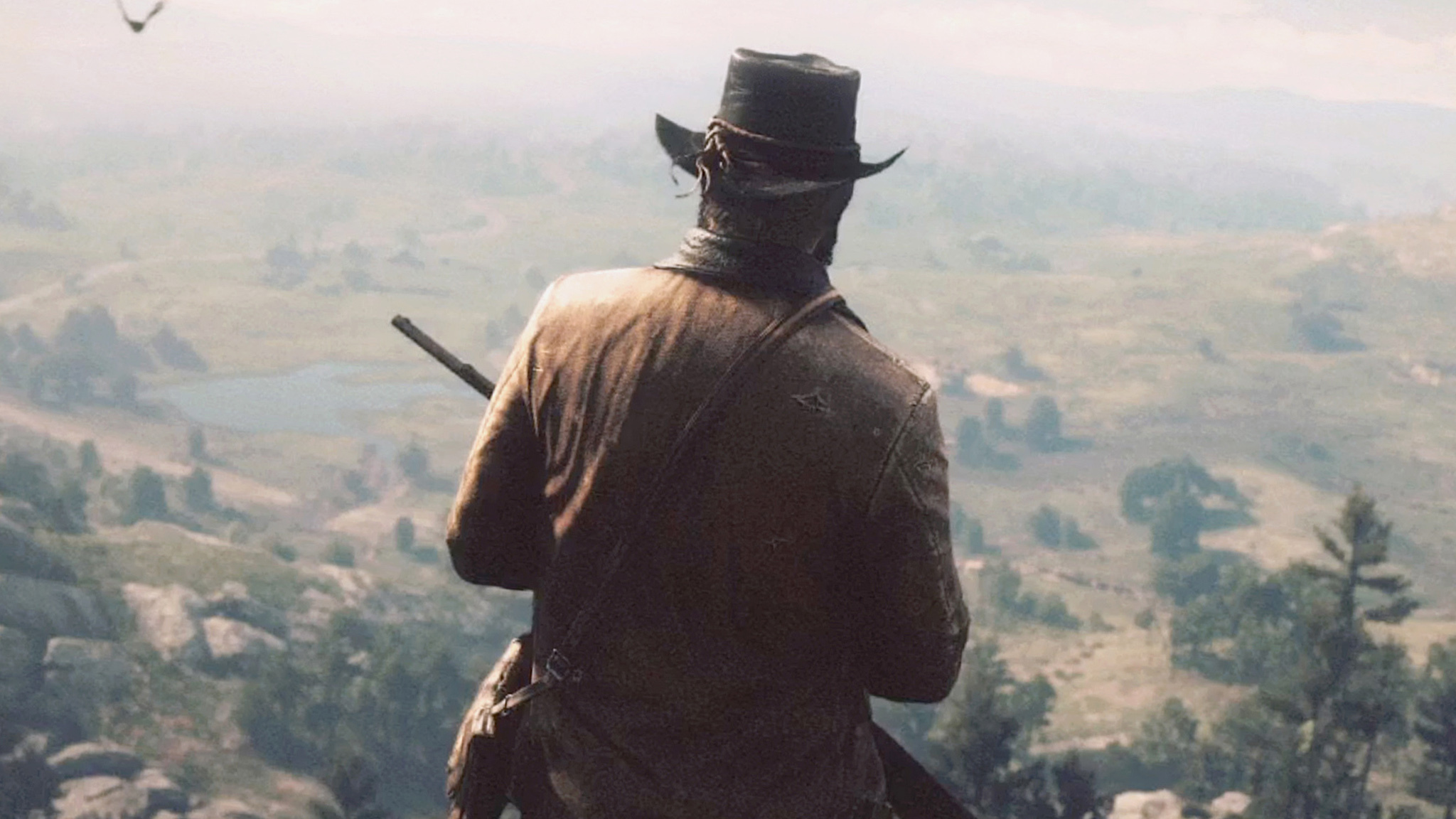 Red Dead Redemption 3