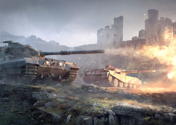 Wargaming анонсировала обновление 8.4 игры World of Tanks