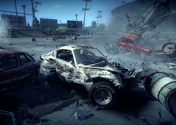 Разработчики Next Car Game продемонстрировали захватывающе детализированную систему повреждений в игре