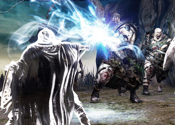 РС версия игры Dark Souls 2 выходит 25 апреля