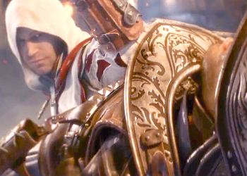 Компания Ubisoft анонсировала игру Assassin’s Creed: Identity