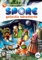 Spore Galactic Adventures