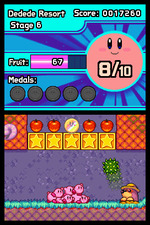 Kirby Mass Attack