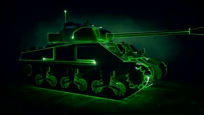 World of Tanks - Анонс на Xbox 360.