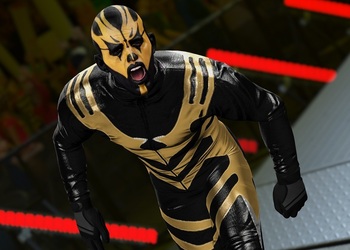 Разработчики игры Mortal Kombat работают над новым симулятором рестлинга WWE Immortals
