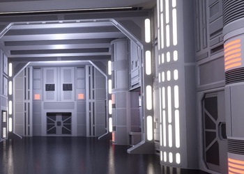 Уровни из Star Wars: Dark Forces воссоздали на фотореалистичном движке