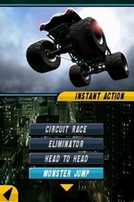 Monster Jam: Urban Assault