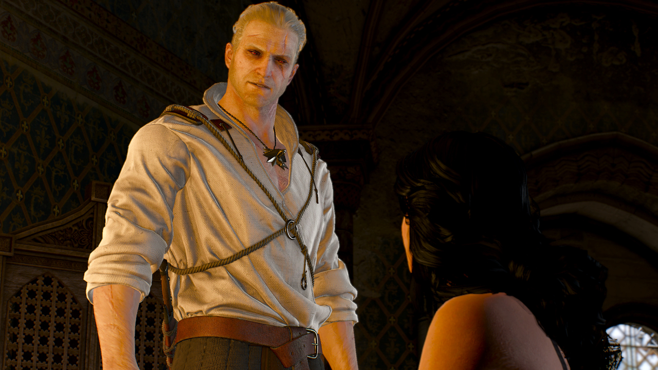 Download the witcher 3 goty фото 65