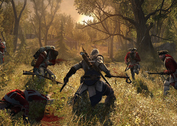 Создатели Assassin's Creed III уделяют больше времени контроллеру, чем мыши в РС версии игры