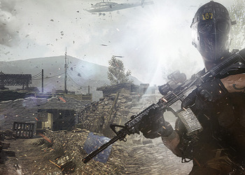 Activision выпустила новое дополнение к игре Call of Duty: Modern Warfare 3