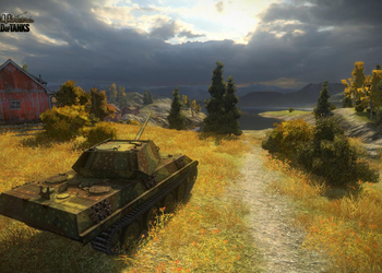 Разработчики World of Tanks анонсировали новое обновление к игре