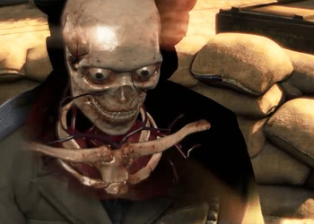 Разработчики игры Sniper Elite 3 рассказали о процессе создания рентгеновских камер при убийстве