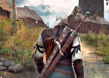 Разработчики The Witcher 3 оставили игроков без всех преимуществ DirectX 12 и показали скриншот в разрешении 4K