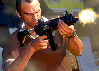 Компания Rockstar Games анонсировала дату релиза первого трейлера PC версии игры GTA V