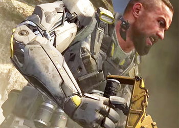 Создатели Call of Duty: Black Ops 3 показали новый геймплей игры и рассказали о договоре с Sony