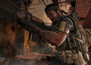Call of Duty: Black Ops по-прежнему на 1м месте британских чартов