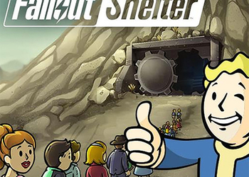 Игру Fallout: Shelter выпустили на PC бесплатно