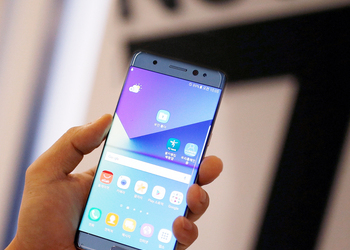Все оставшиеся Samsung Galaxy Note 7 принудительно заблокируют