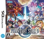 Phantasy Star Zero