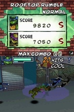 Teenage Mutant Ninja Turtles: Arcade Attack