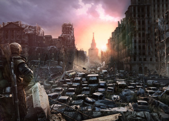 Разработчики Metro: Last Light пообещали сделать игру настоящим шедевром