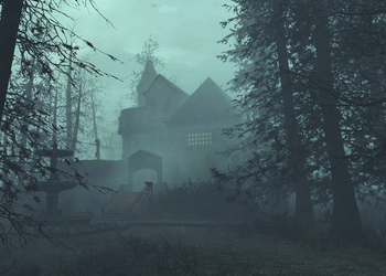 Fallout 4 показали новый особняк