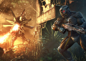 Crysis 3 представит игрокам графику нового поколения