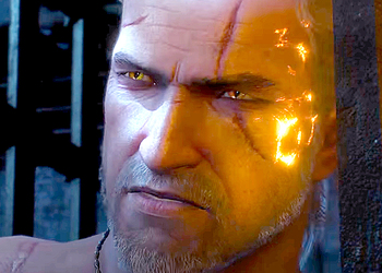 Геральт оказался в плену в первом ролике расширения «Каменные сердца» к игре The Witcher 3