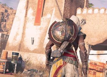 5 минут геймплея Assassin's Creed: Origins показали на E3 2017