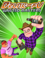 Drunk-Fu: Wasted Masters