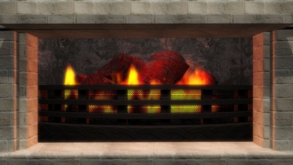 Галерея игры Fireplace :: Все изображения.