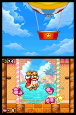 Kirby Mass Attack