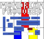 Mondrian Provoked