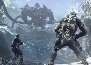 Создатели Crysis выпустили новый трейлер в честь релиза консольной версии игры