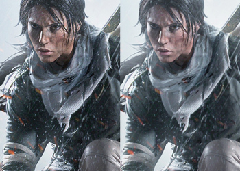 Качество графики Rise of the Tomb Raider сравнили на Xbox One и PC