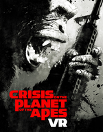 Crisis on the Planet of the Apes VR