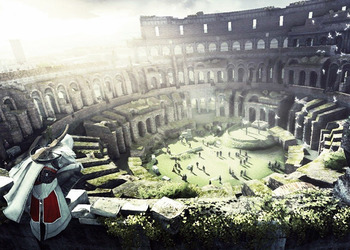 Действие Assassin's Creed: Comet будет разворачиваться в Древнем Риме